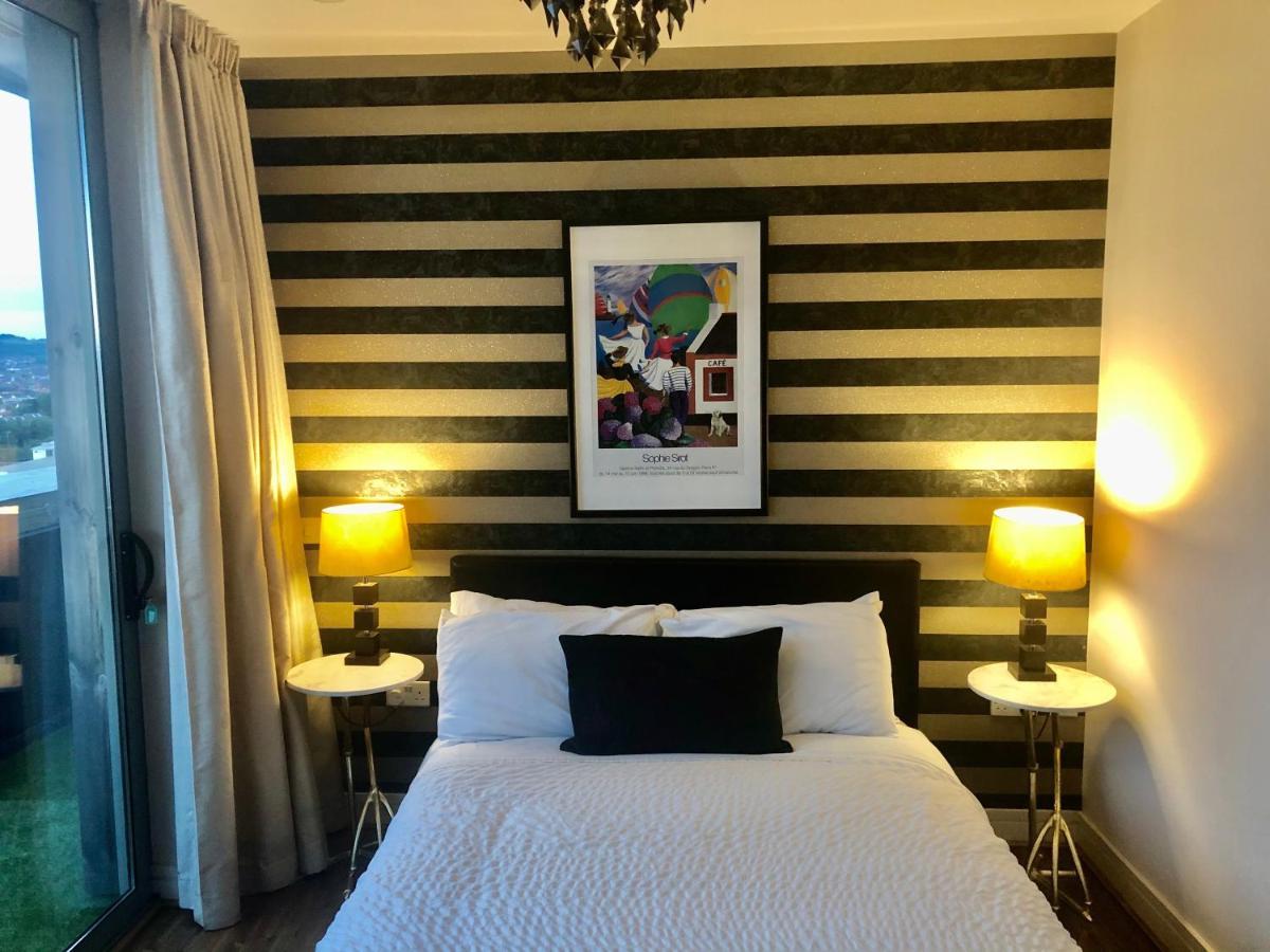 Ck Serviced Apartments Belfast Kültér fotó
