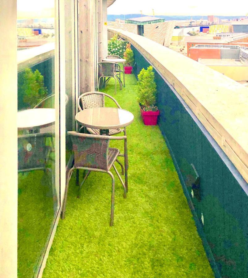 Ck Serviced Apartments Belfast Kültér fotó
