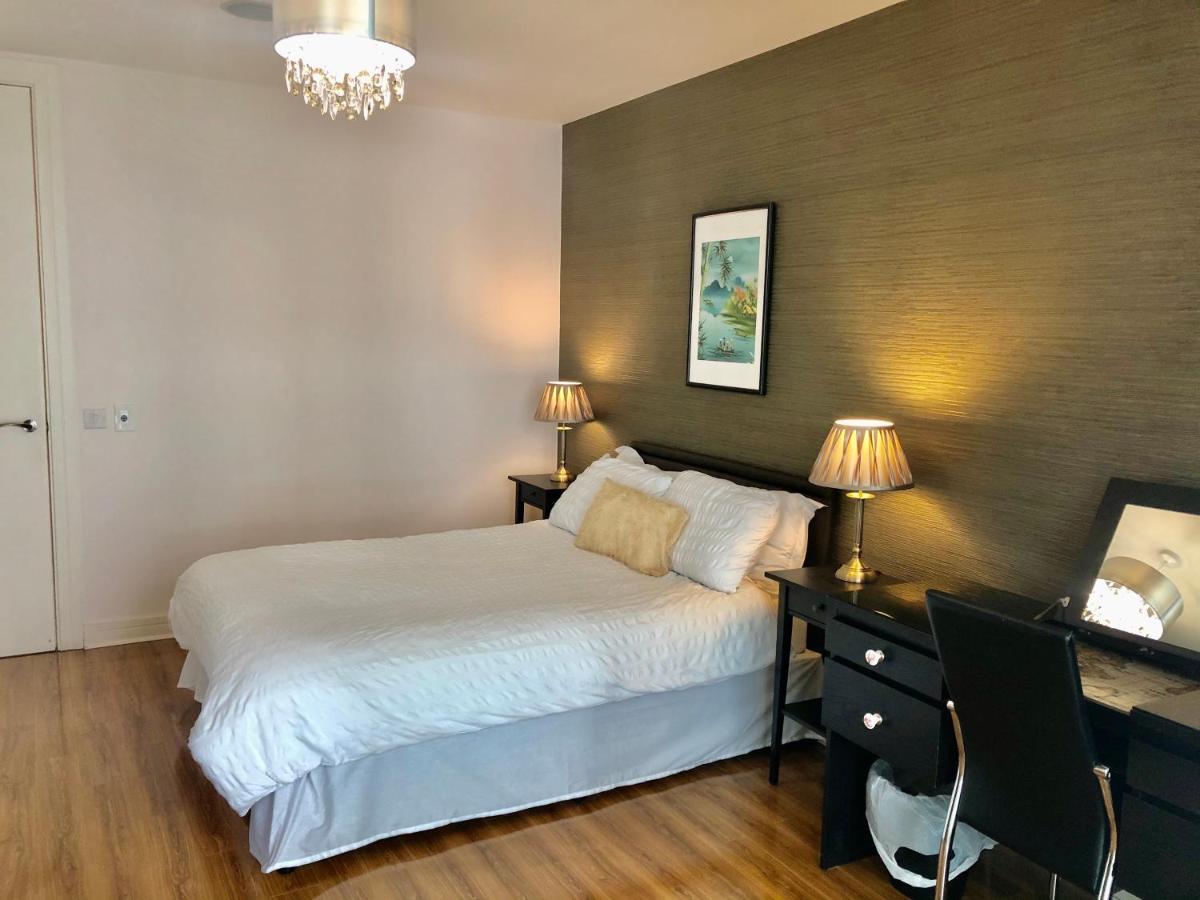 Ck Serviced Apartments Belfast Kültér fotó