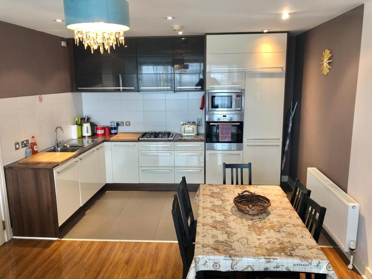 Ck Serviced Apartments Belfast Kültér fotó