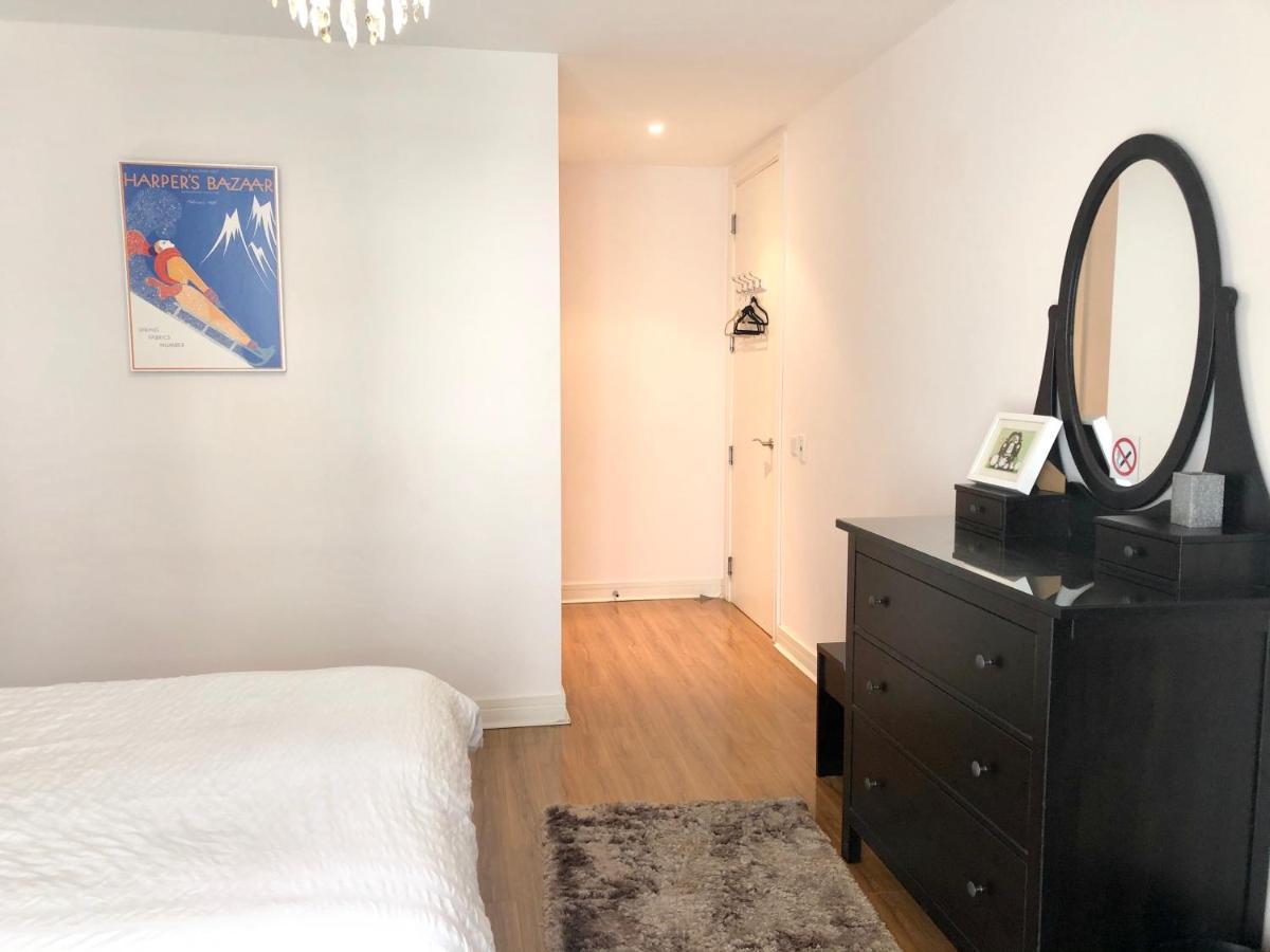 Ck Serviced Apartments Belfast Kültér fotó
