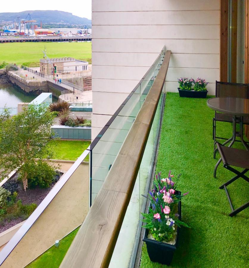 Ck Serviced Apartments Belfast Kültér fotó