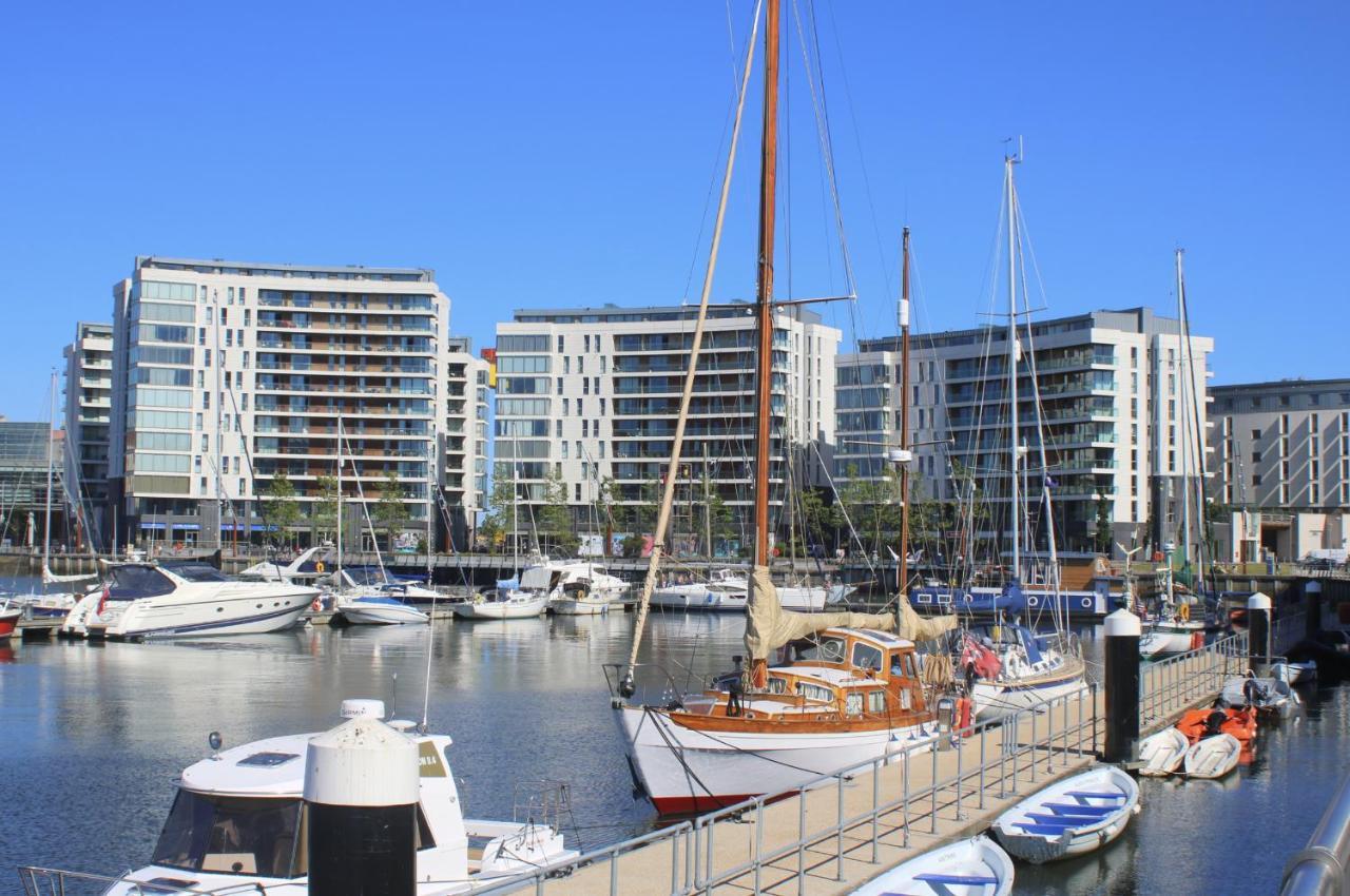 Ck Serviced Apartments Belfast Kültér fotó