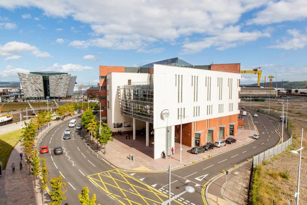 Ck Serviced Apartments Belfast Kültér fotó