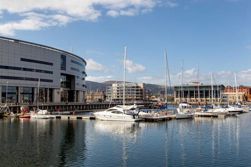 Ck Serviced Apartments Belfast Kültér fotó