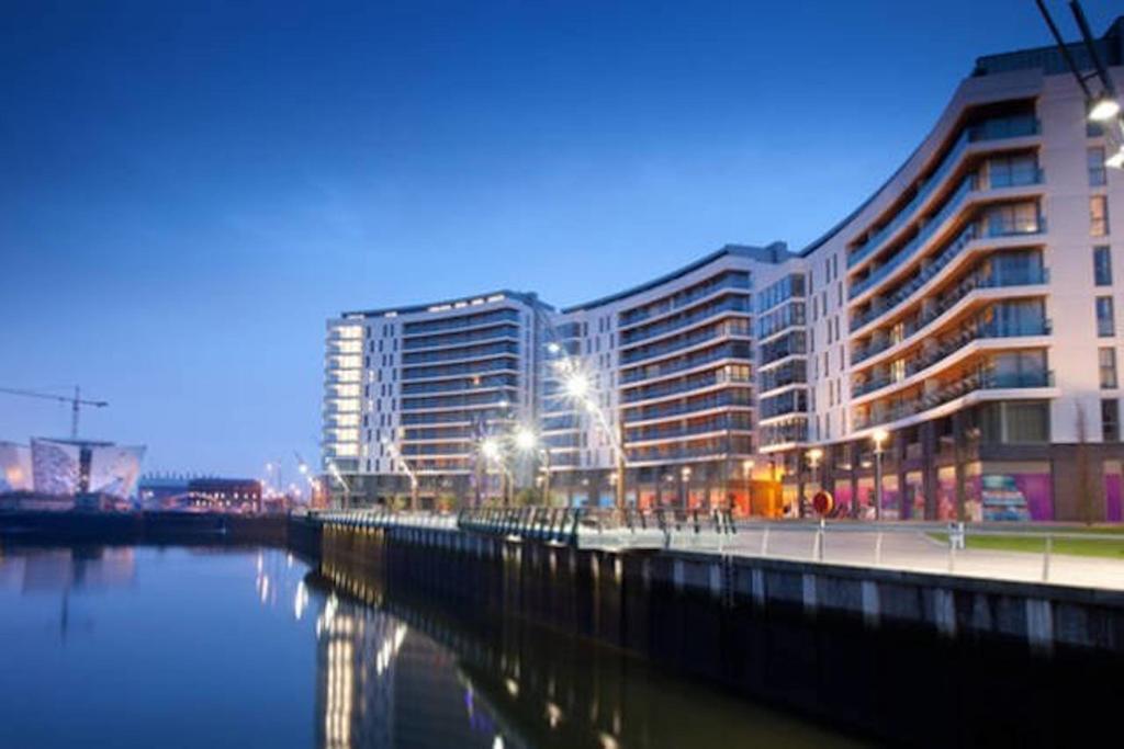 Ck Serviced Apartments Belfast Kültér fotó