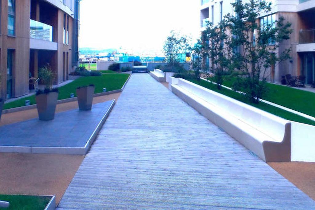 Ck Serviced Apartments Belfast Kültér fotó