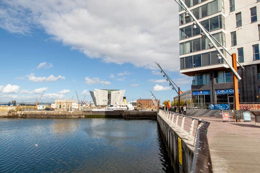 Ck Serviced Apartments Belfast Kültér fotó