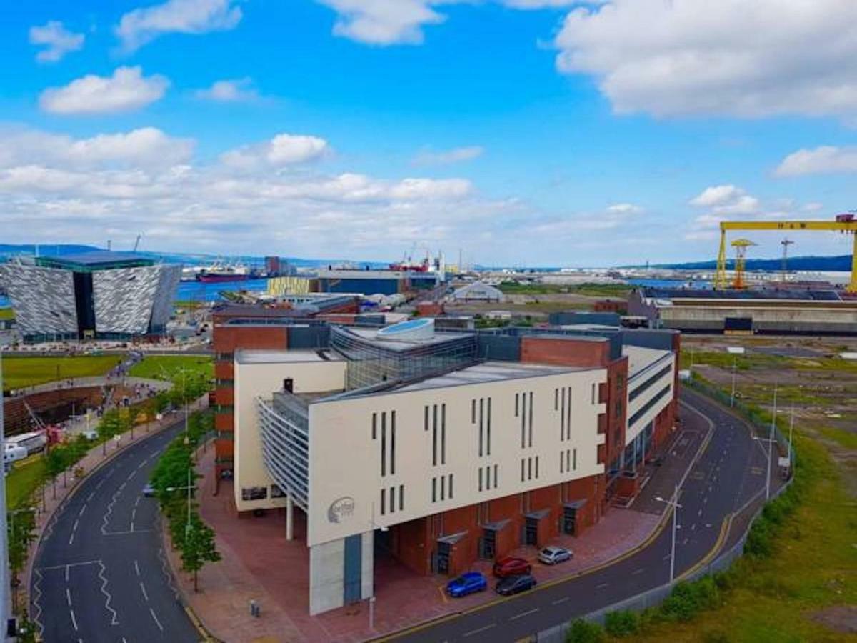 Ck Serviced Apartments Belfast Kültér fotó