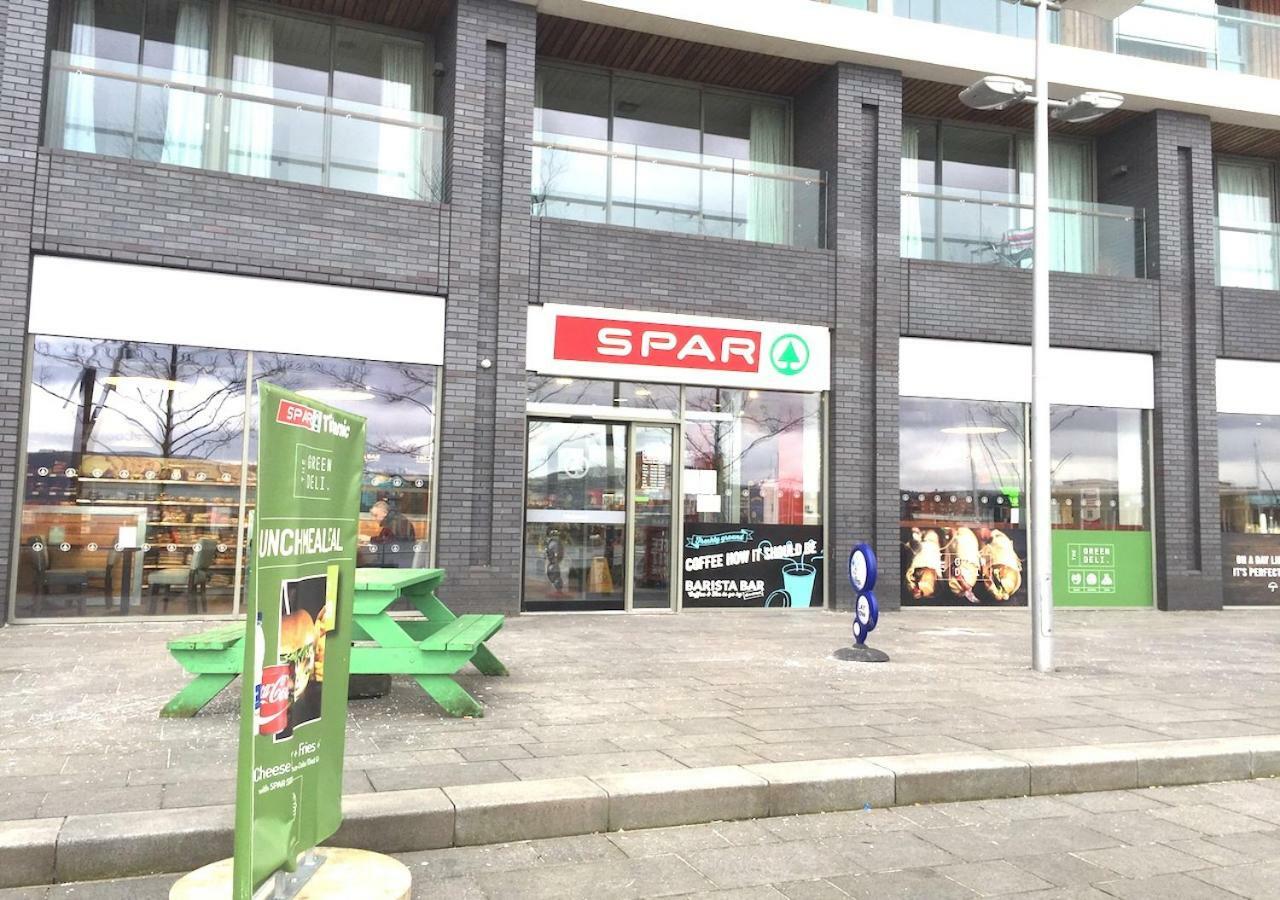 Ck Serviced Apartments Belfast Kültér fotó