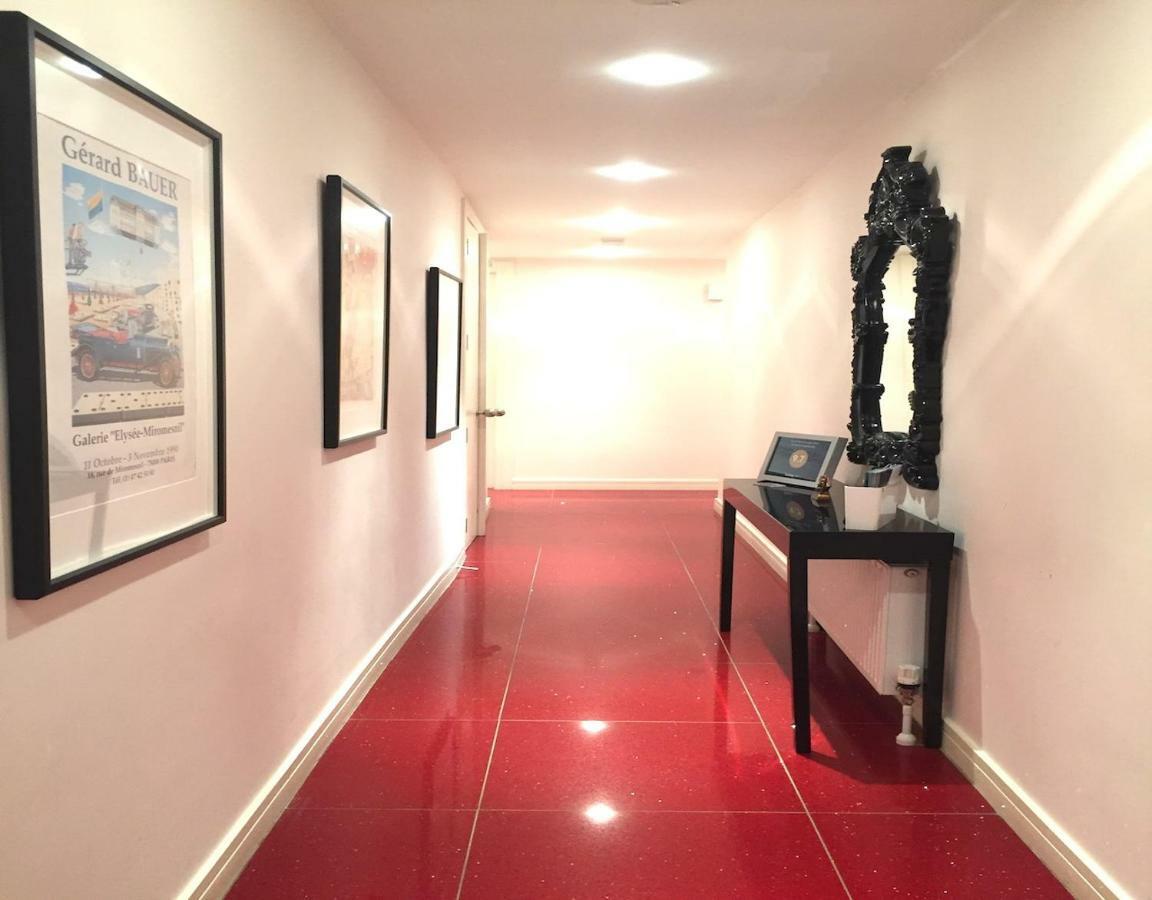 Ck Serviced Apartments Belfast Kültér fotó