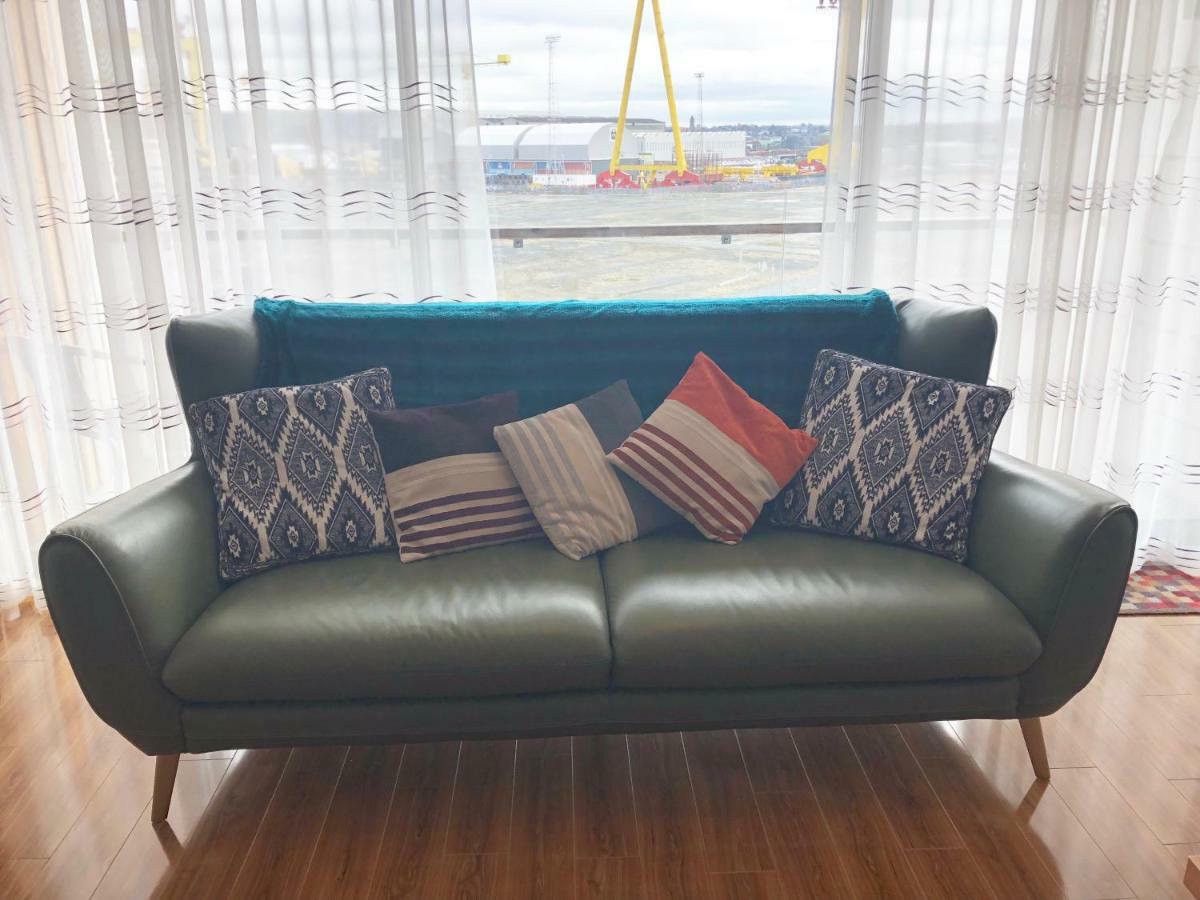 Ck Serviced Apartments Belfast Kültér fotó