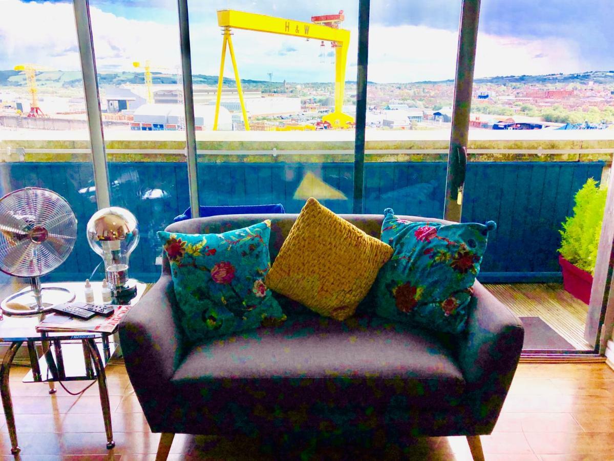 Ck Serviced Apartments Belfast Kültér fotó