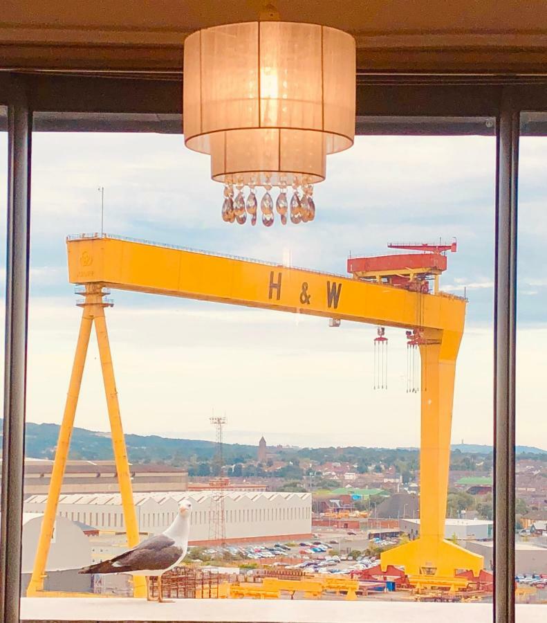 Ck Serviced Apartments Belfast Kültér fotó