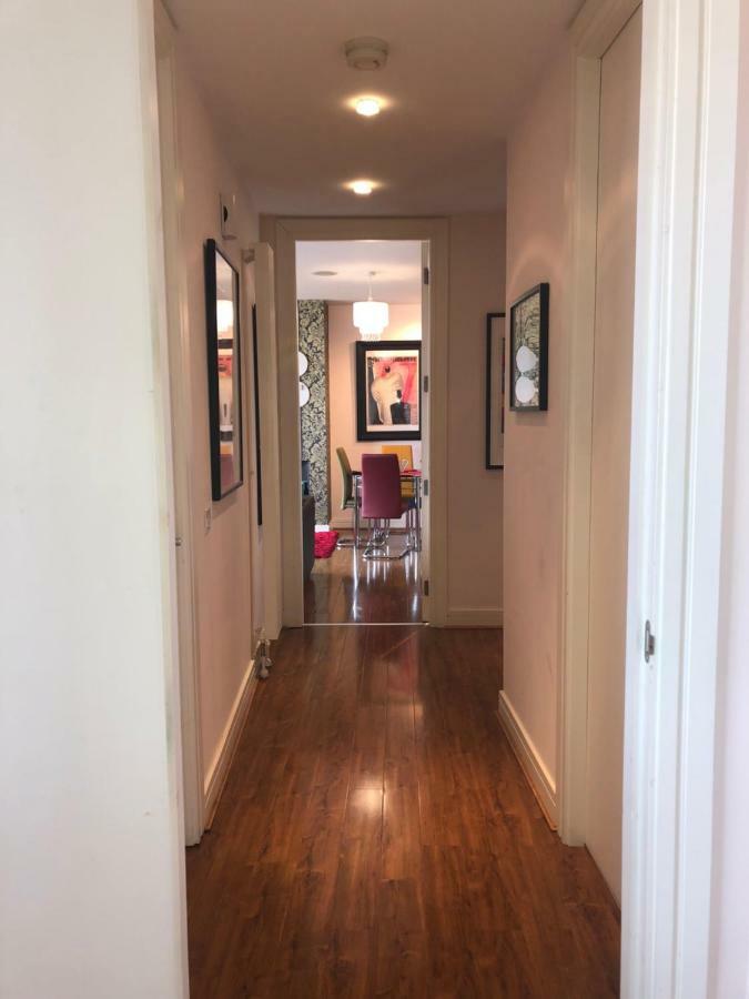 Ck Serviced Apartments Belfast Kültér fotó